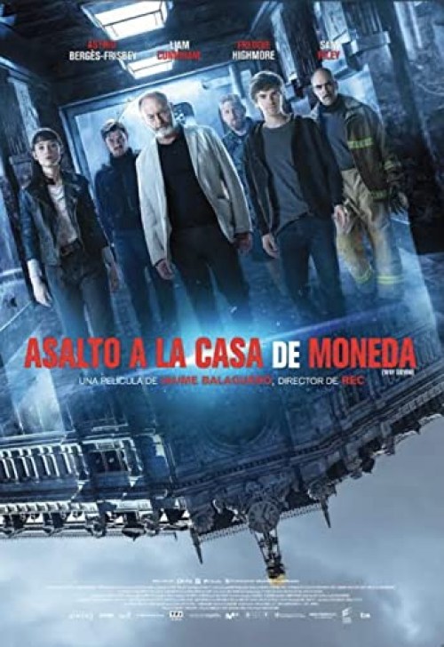 Poster de WAY DOWN