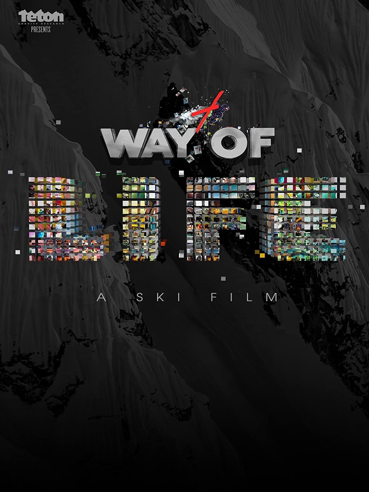 Poster de WAY OF LIFE