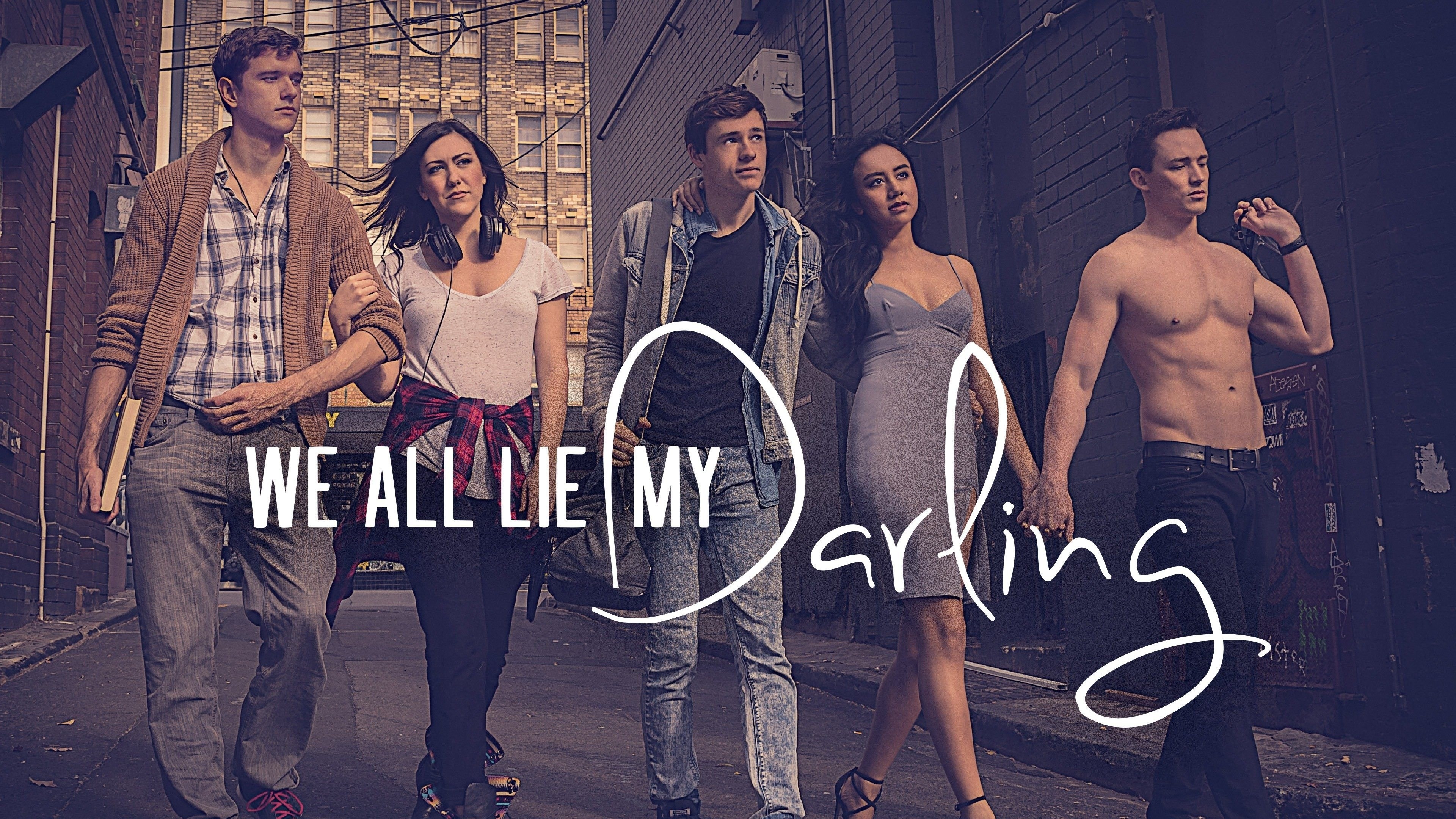 Foto de WE ALL LIE MY DARLING