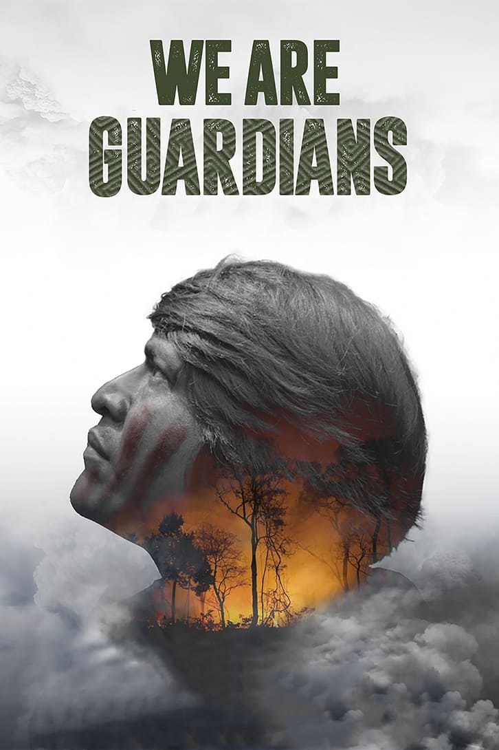 Poster de SOMOS GUARDIANES