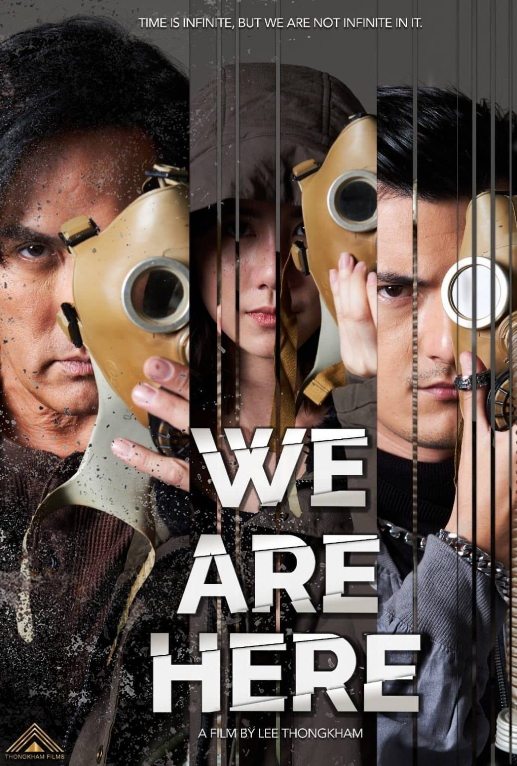 Poster de WE ARE HERE