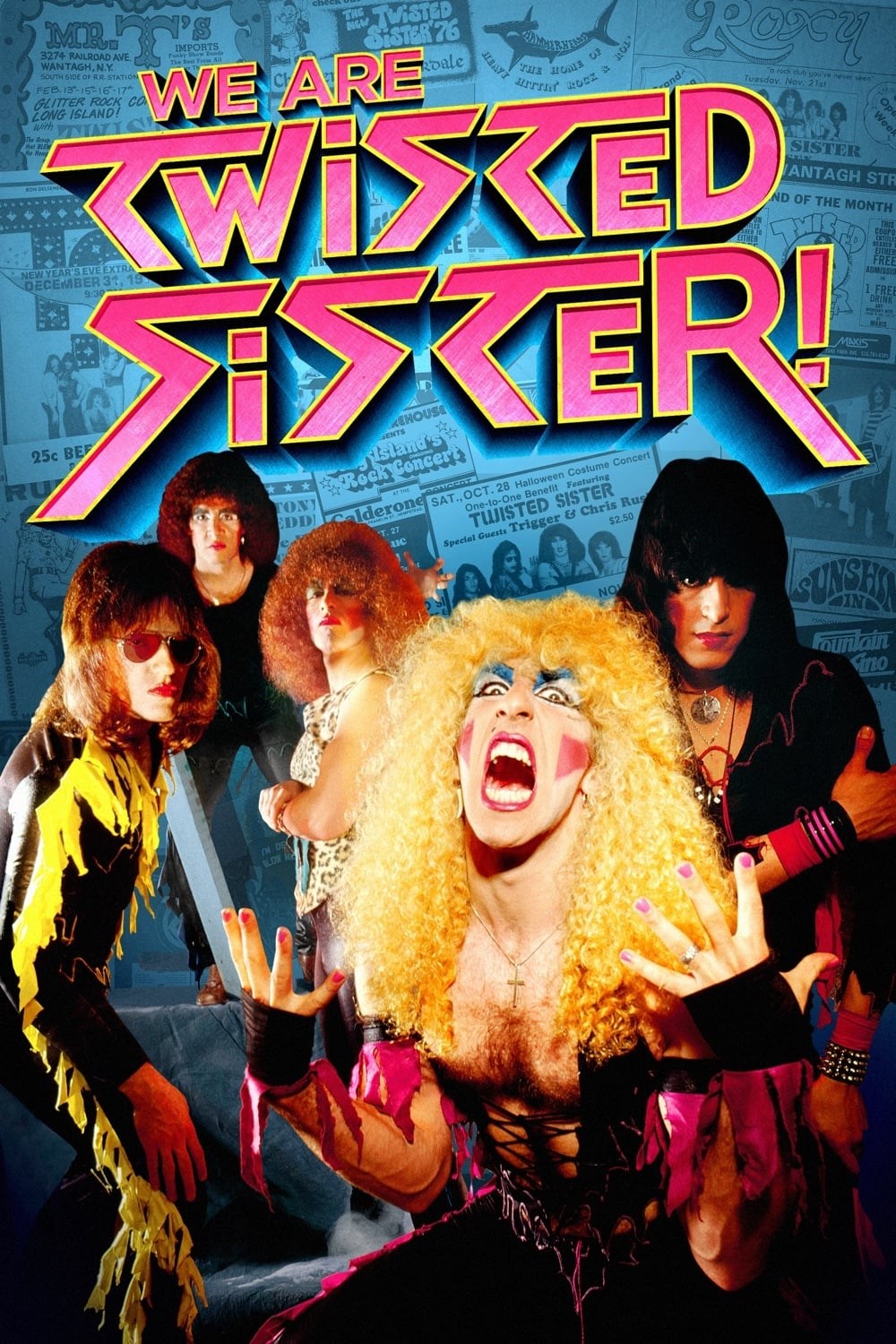 Poster de WE ARE TWISTED F***ING SISTER!