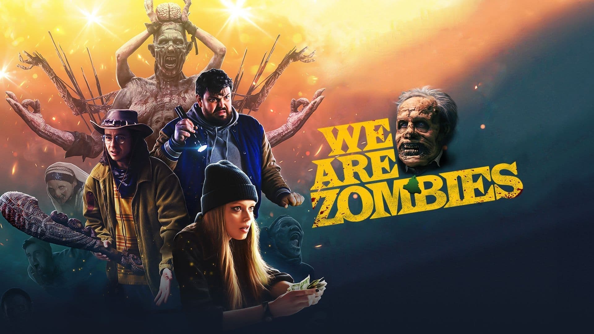 Foto de WE ARE ZOMBIES