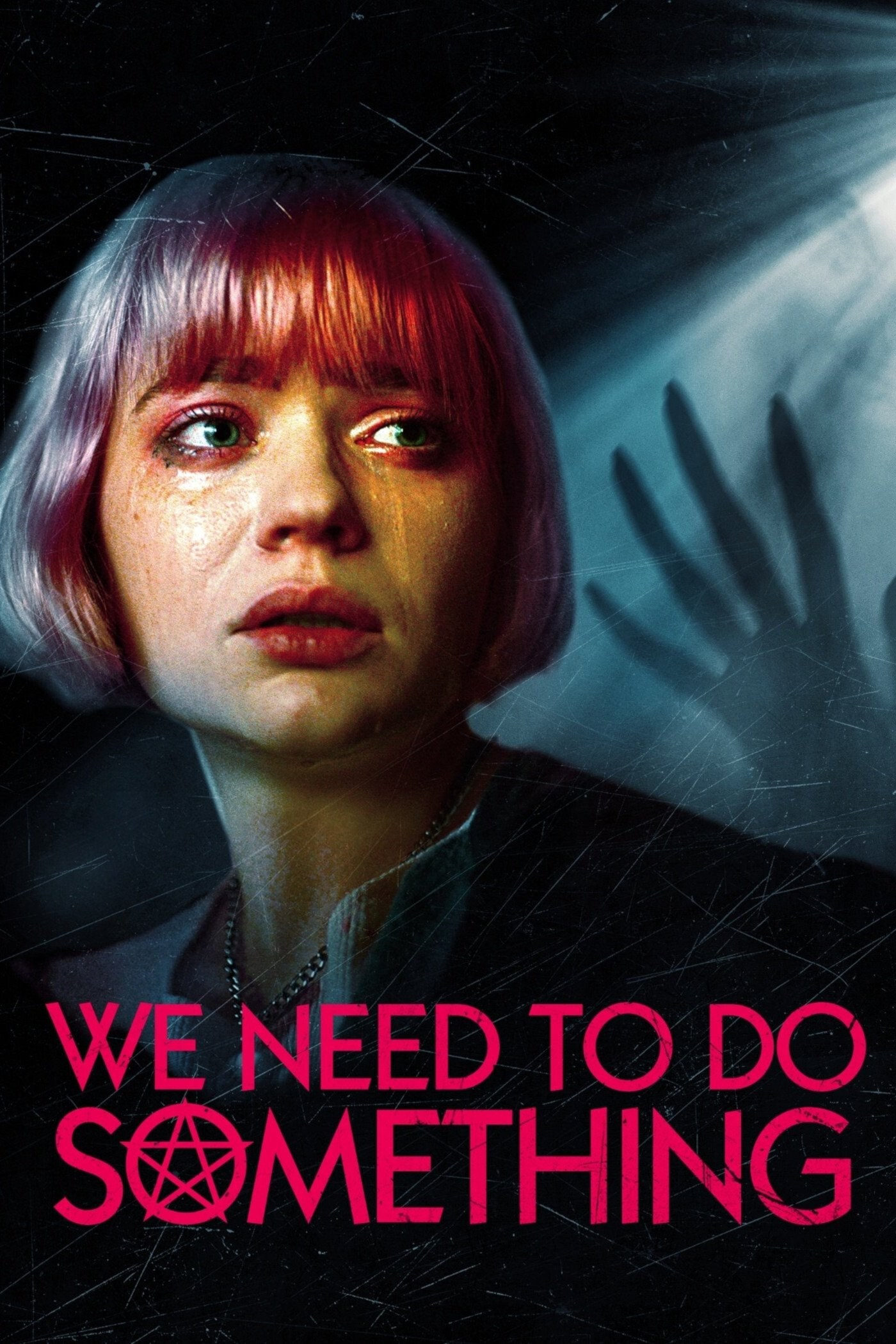 Poster de WE NEED TO DO SOMETHING en inglés