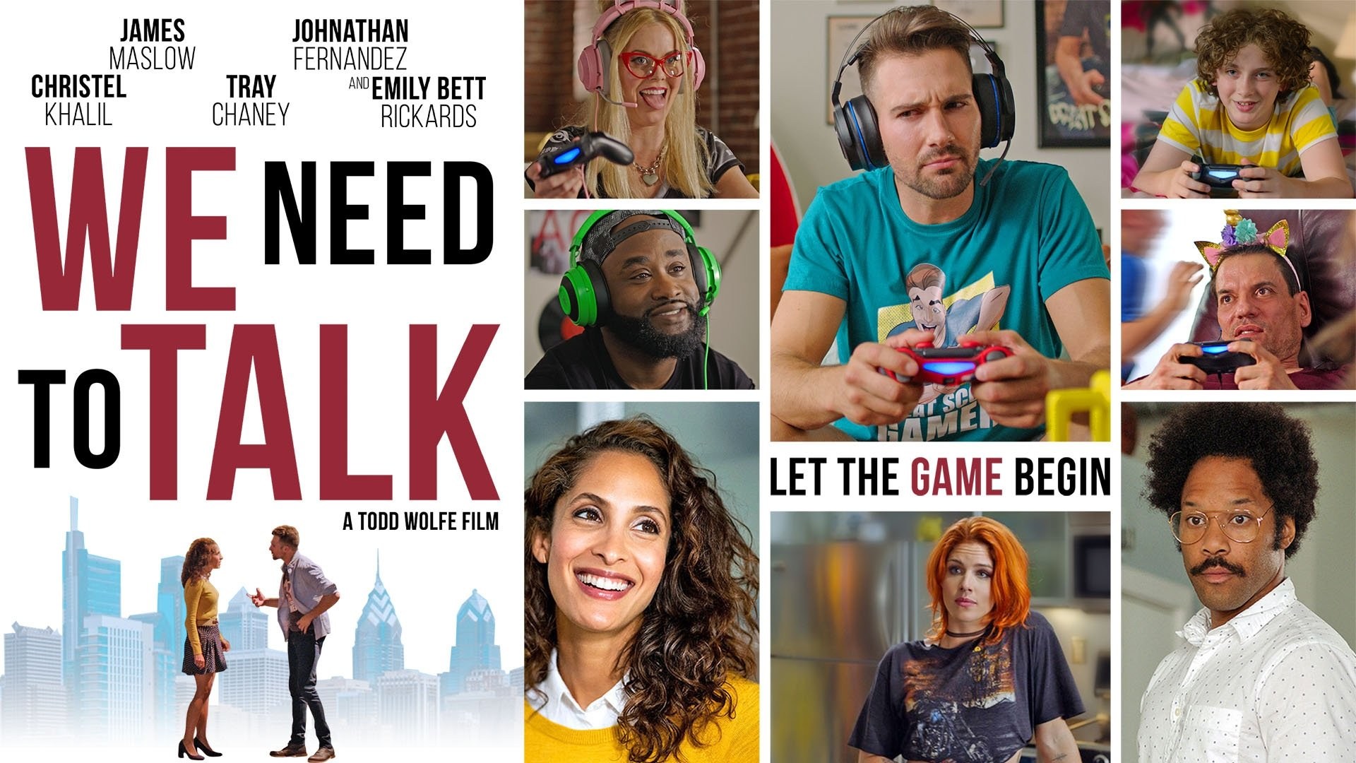 Foto de WE NEED TO TALK