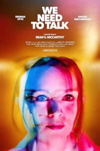 We Need to Talk