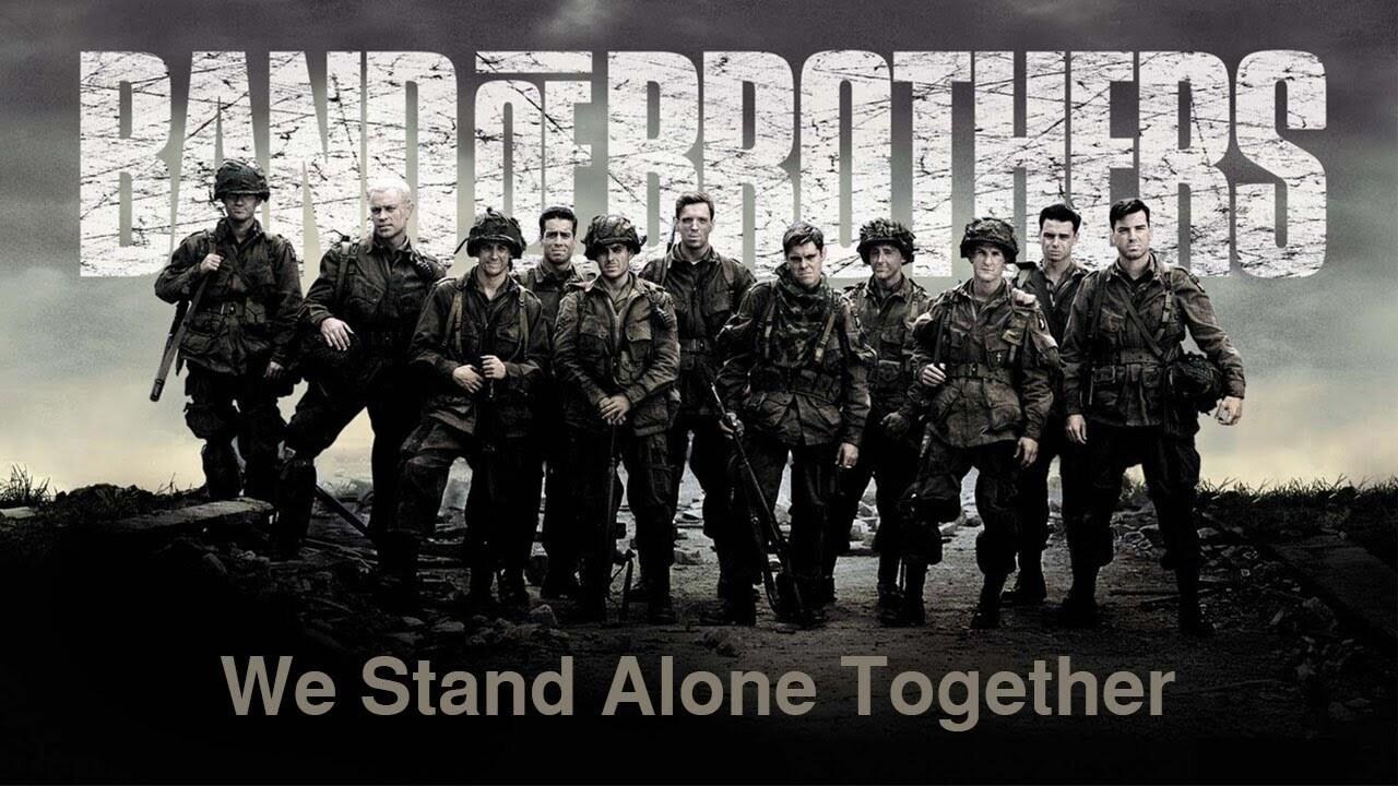 Foto de WE STAND ALONE TOGETHER