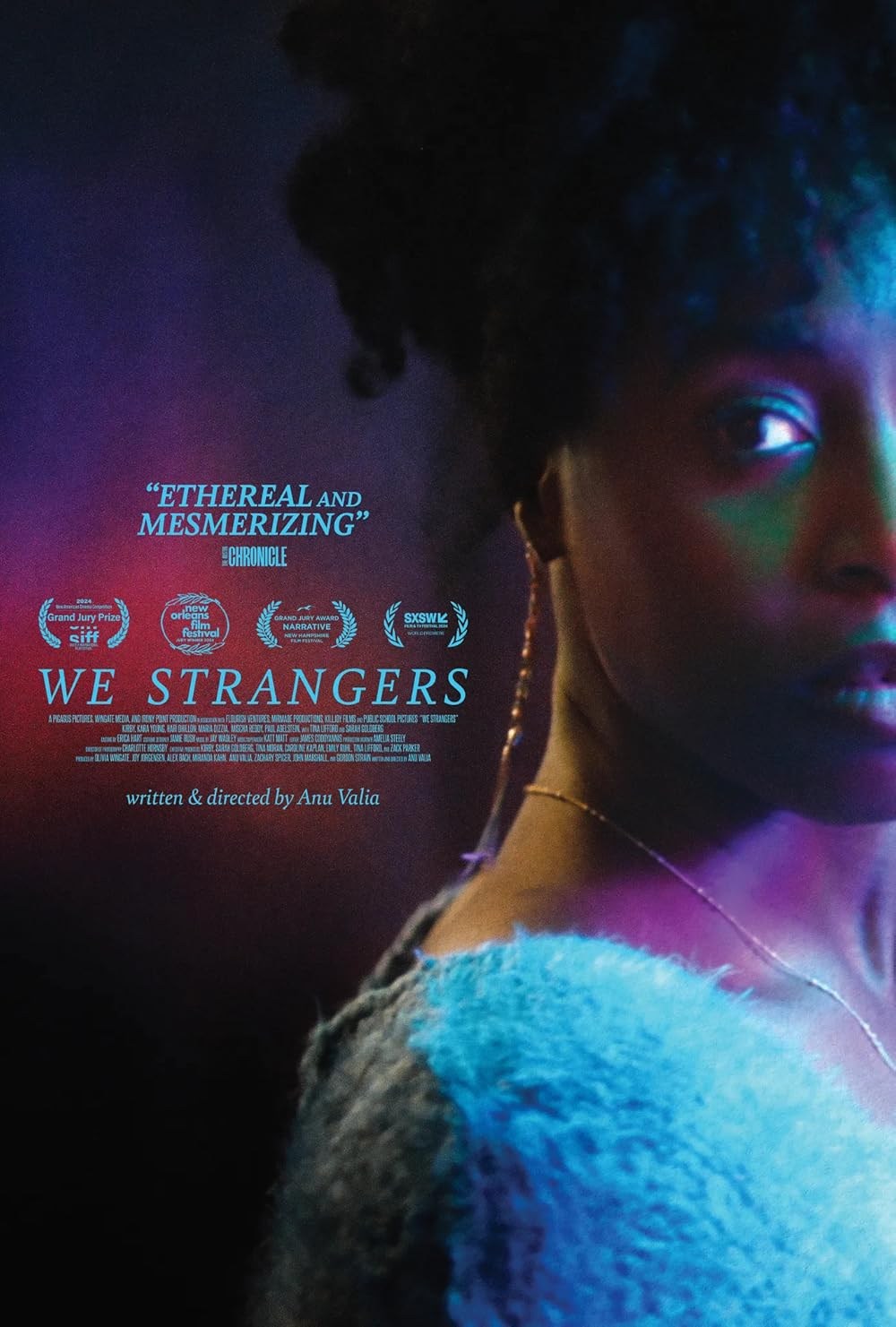 Poster de WE STRANGERS
