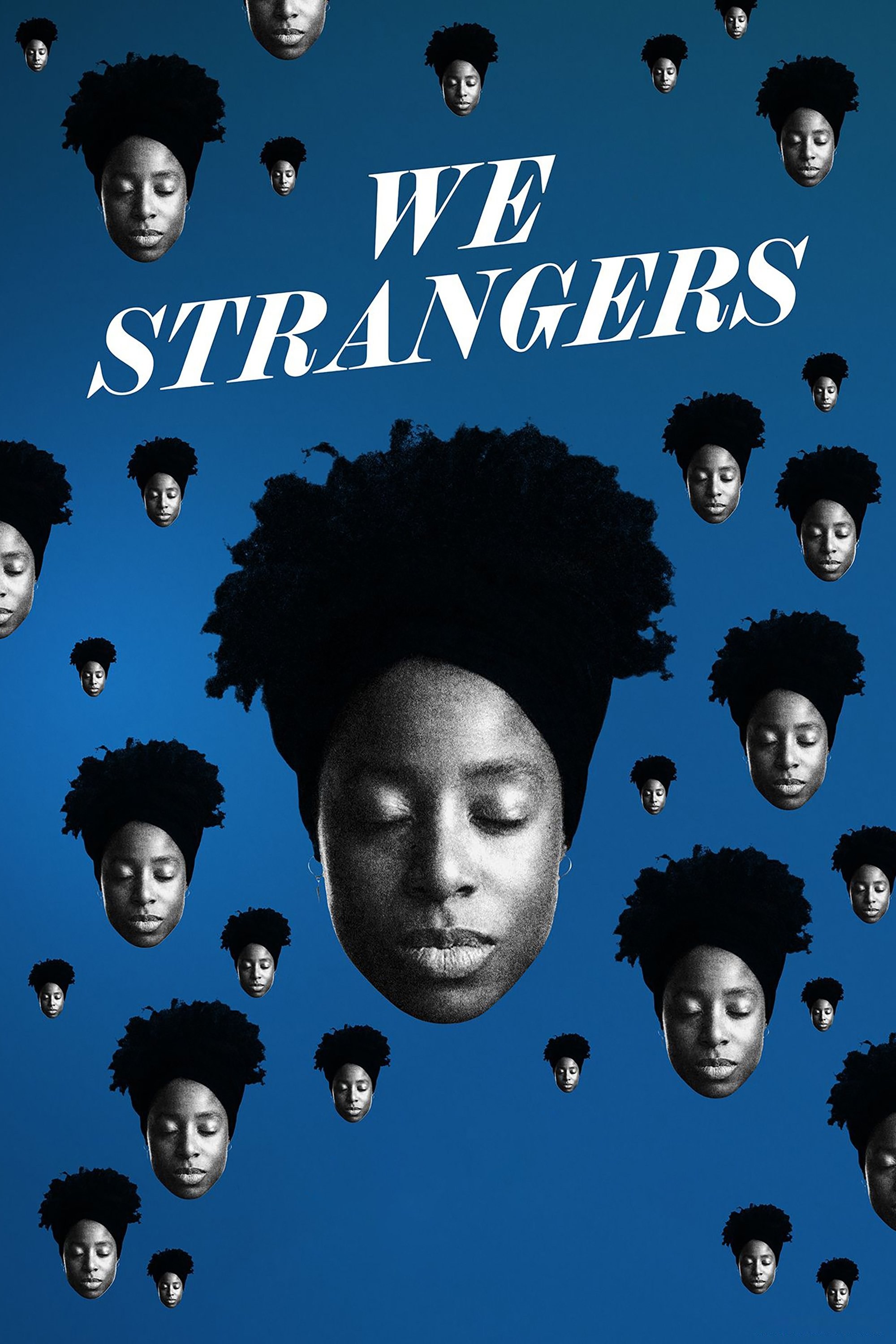 Poster de WE STRANGERS