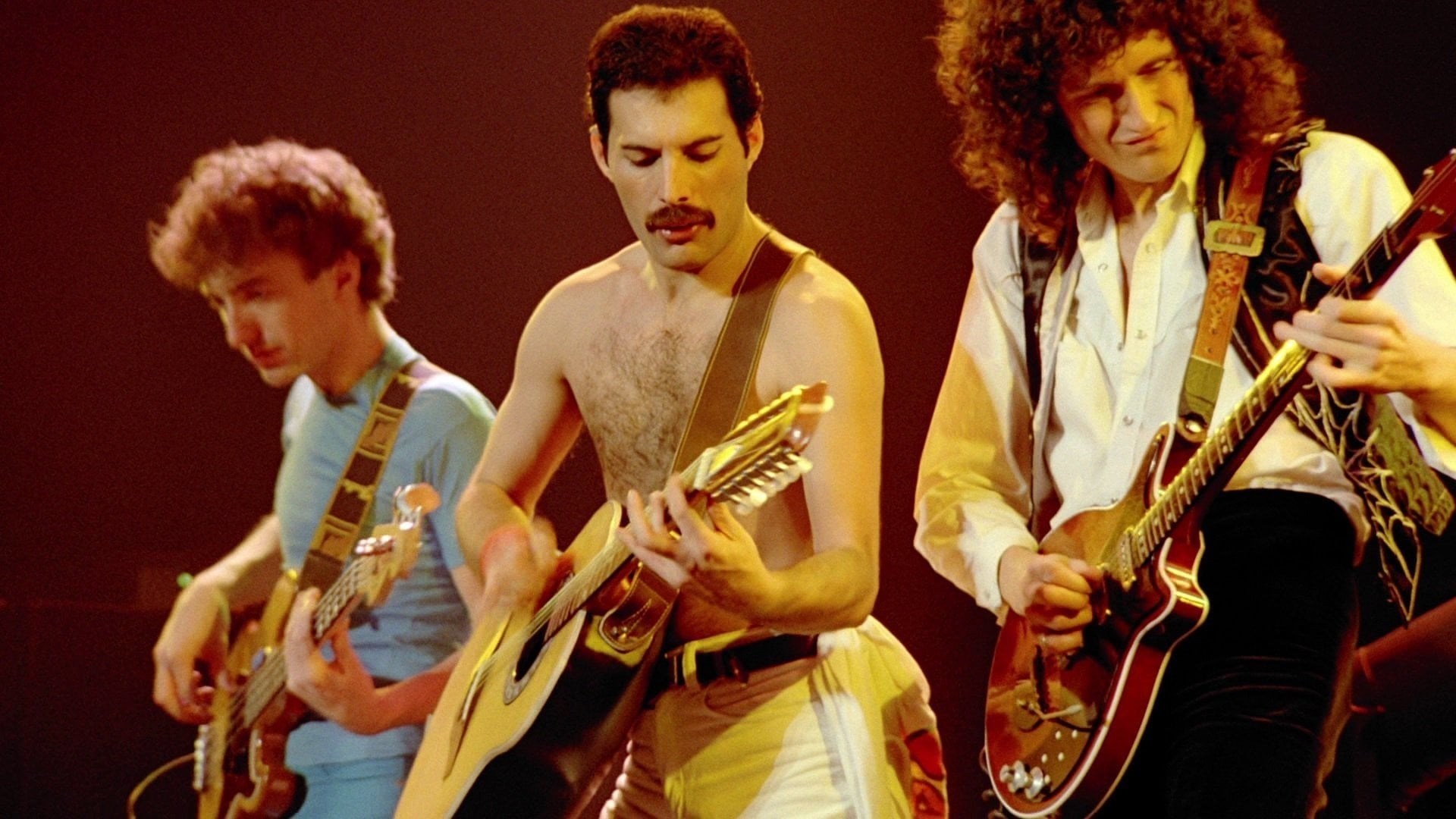 Foto de WE WILL ROCK YOU: QUEEN LIVE IN CONCERT