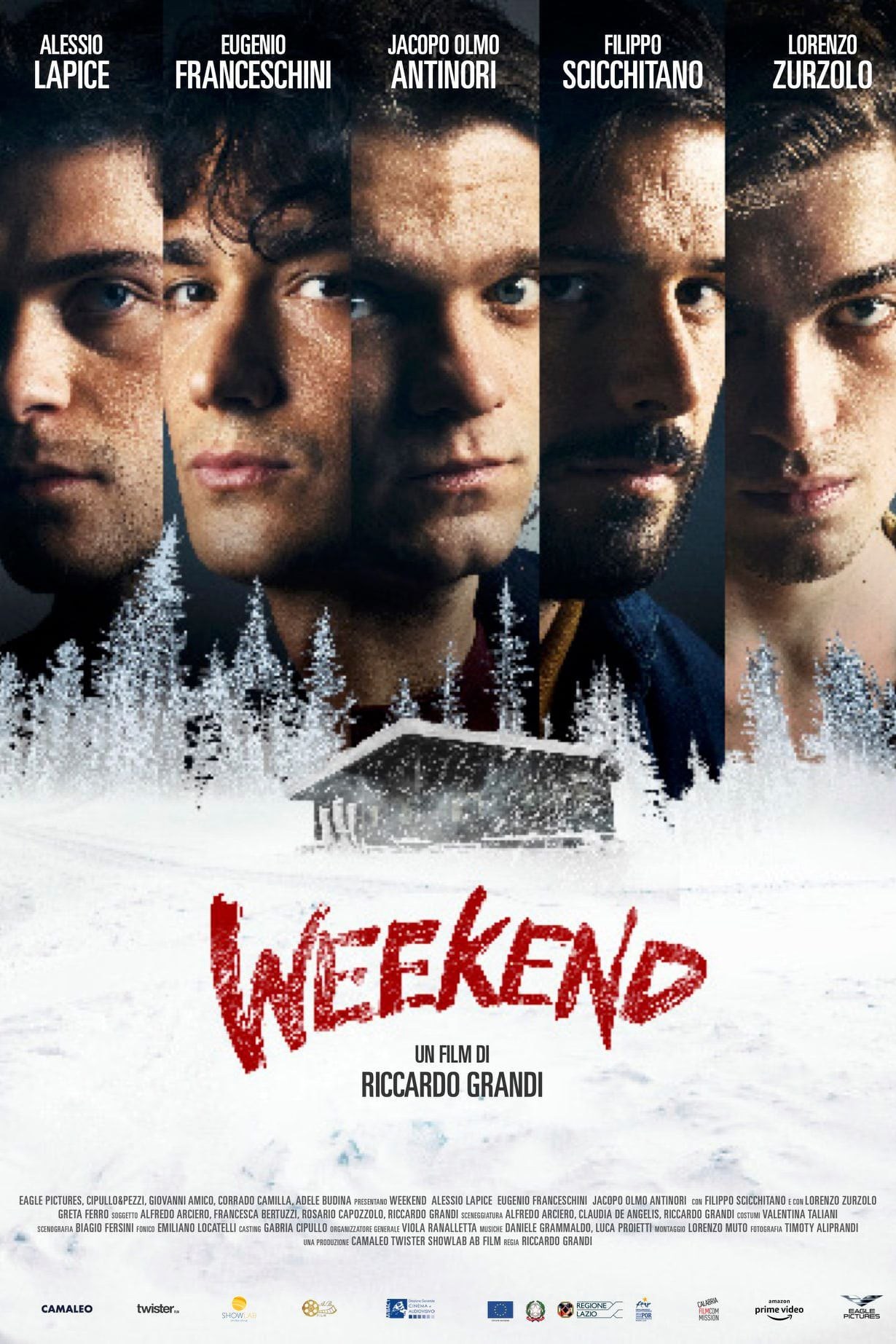 Poster de WEEKEND