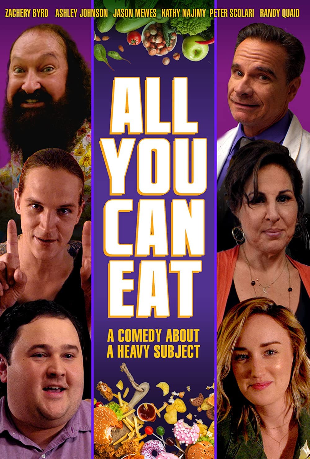 Poster de WEIGHT en inglés