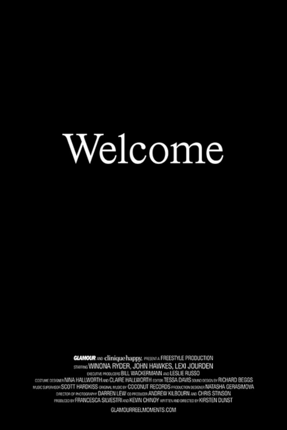 Poster de WELCOME