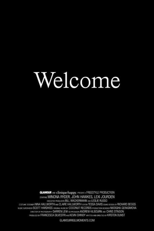 Poster de WELCOME