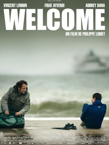 Poster de WELCOME