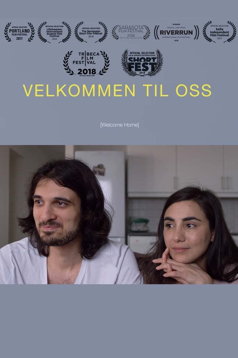 Poster de VELKOMMEN TIL OSS