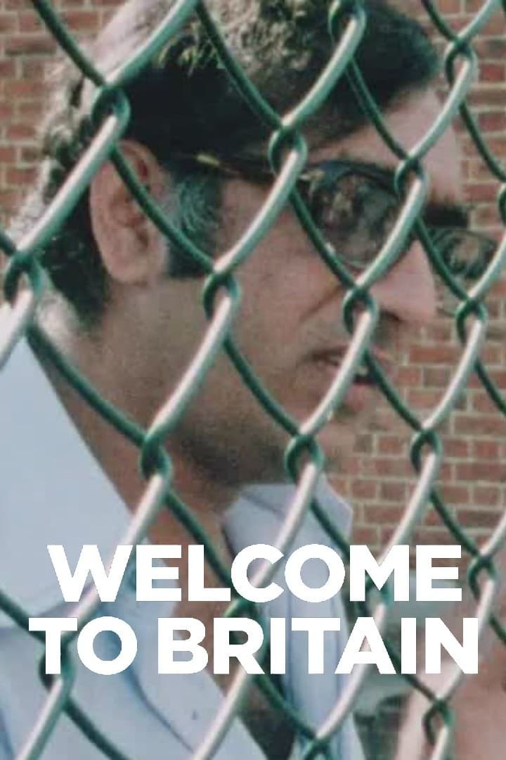 Poster de WELCOME TO BRITAIN