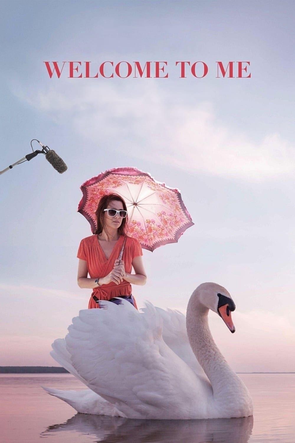 Poster de WELCOME TO ME en inglés