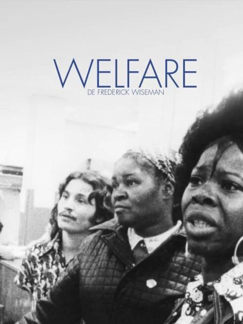 Poster de WELFARE