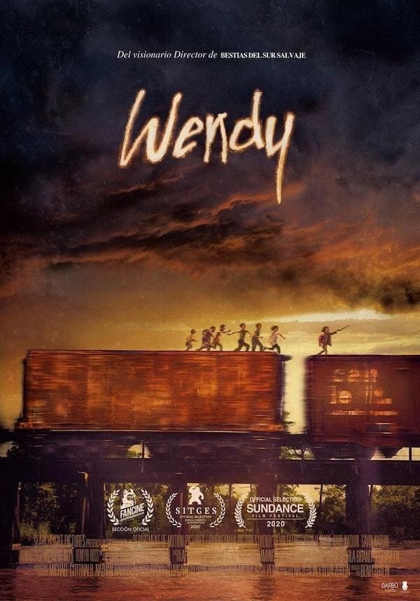 Poster de WENDY en español