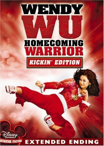 Poster de WENDY WU: LA CHICA KUNG FU