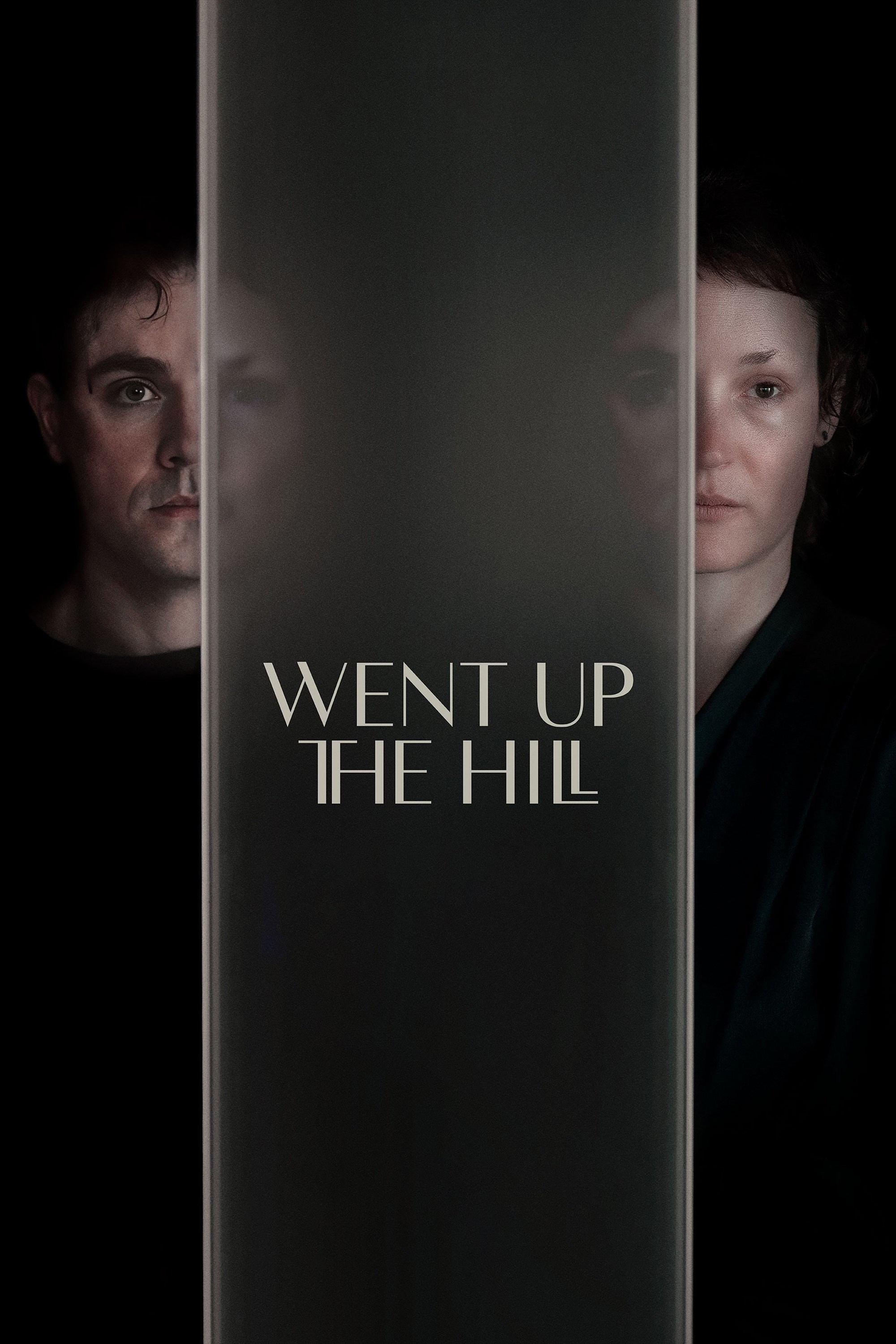 Poster de WENT UP THE HILL en inglés