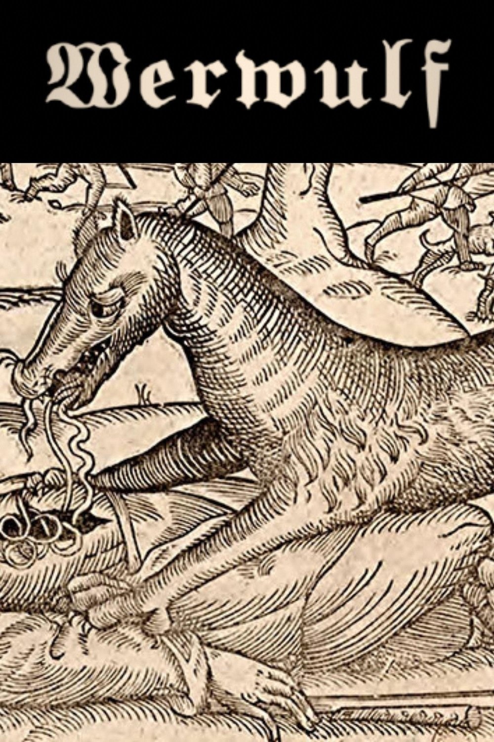 Poster de WERWULF