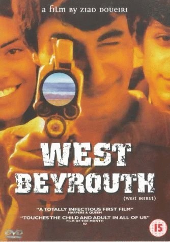Poster de WEST BEIRUT