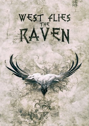 West Flies the Raven