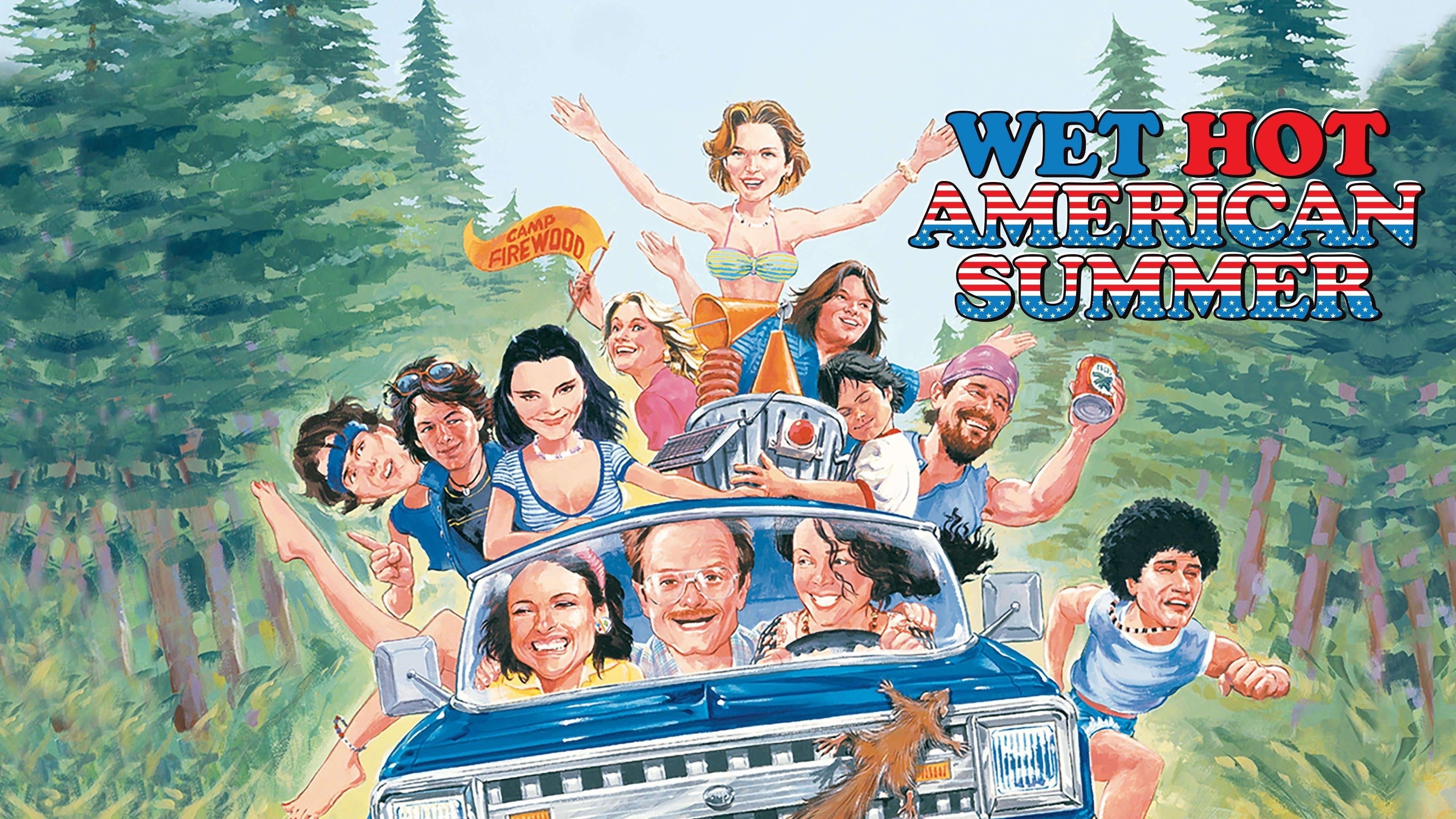 Foto de WET HOT AMERICAN SUMMER