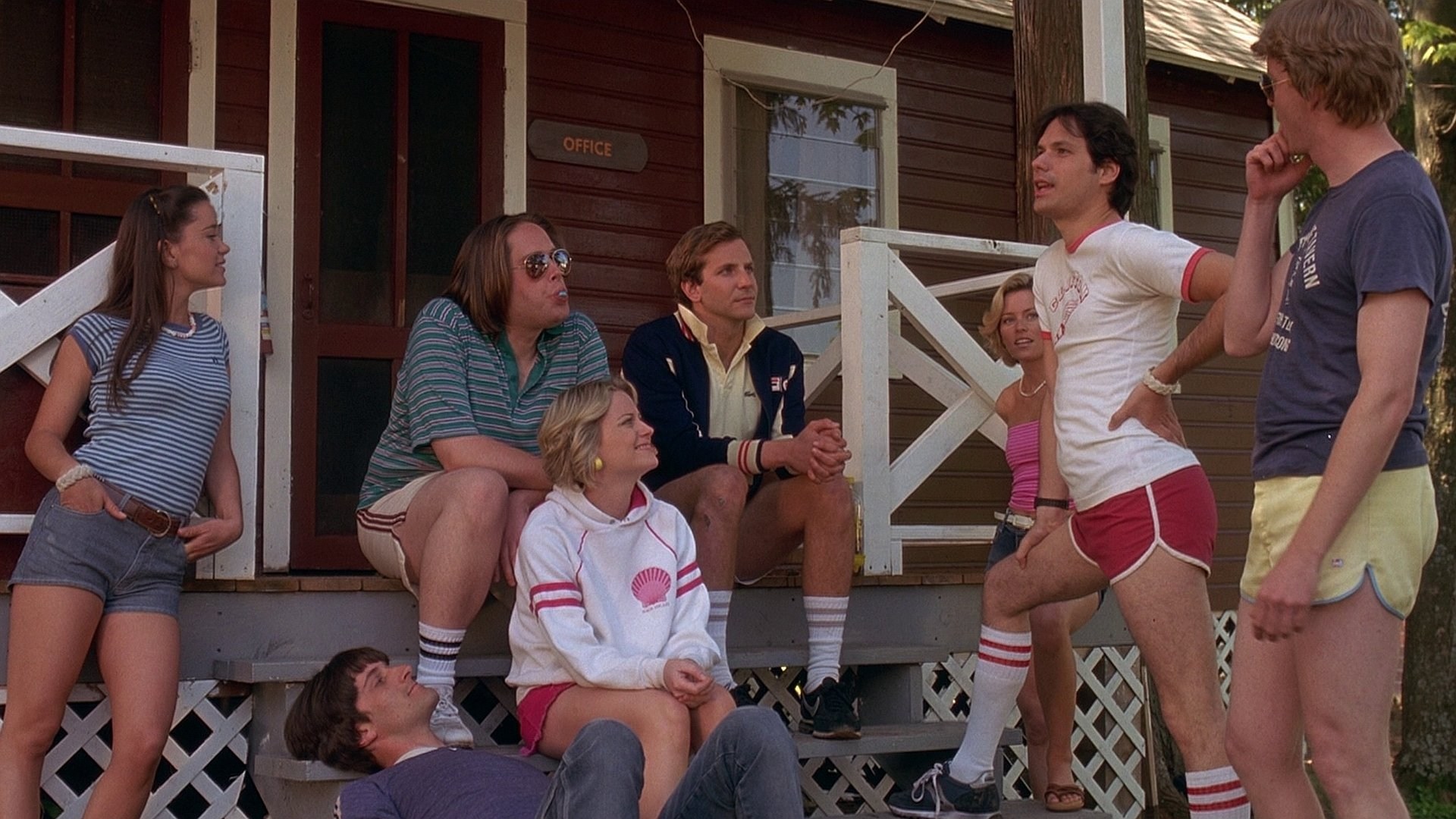 Foto de WET HOT AMERICAN SUMMER