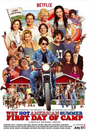 Wet Hot American Summer: First Day of Camp - Featurette