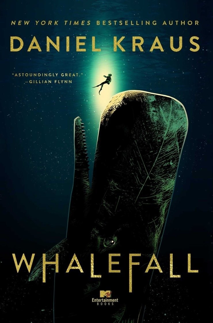 Poster de WHALEFALL