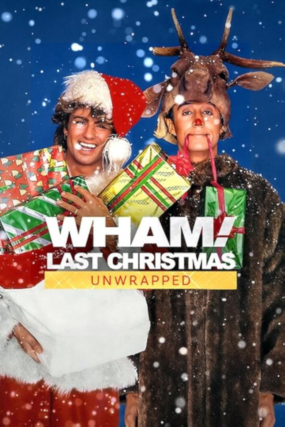 Poster de WHAM!: LAST CHRISTMAS UNWRAPPED