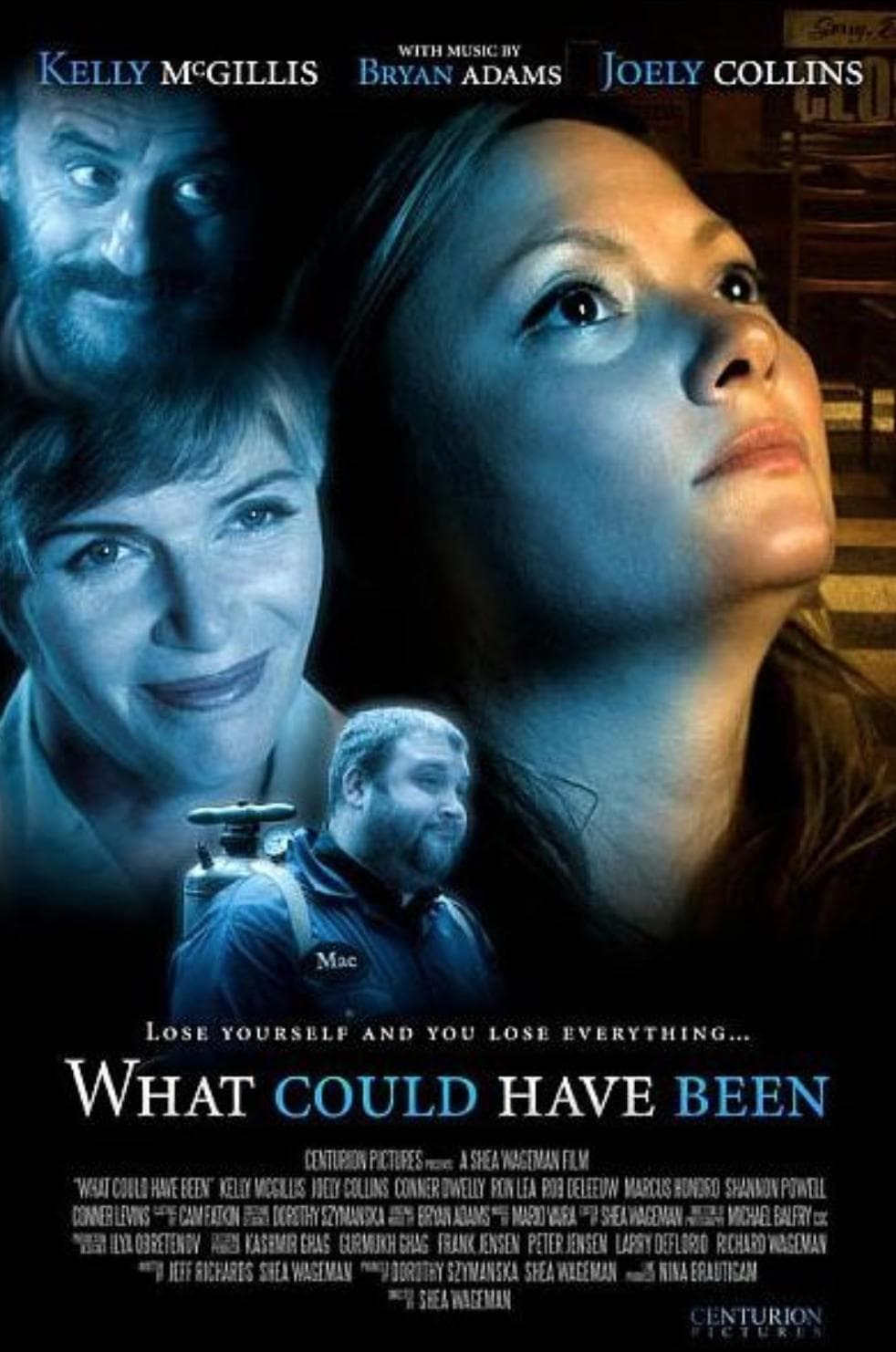 Poster de WHAT COULD HAVE BEEN