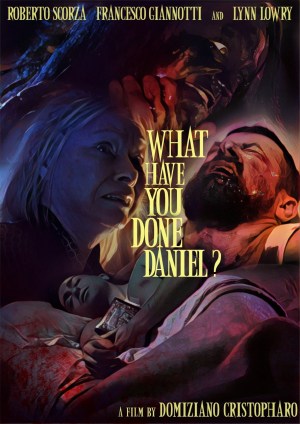 What have you done, Daniel?