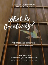 What Is Creativity?