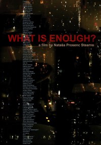 What Is Enough?