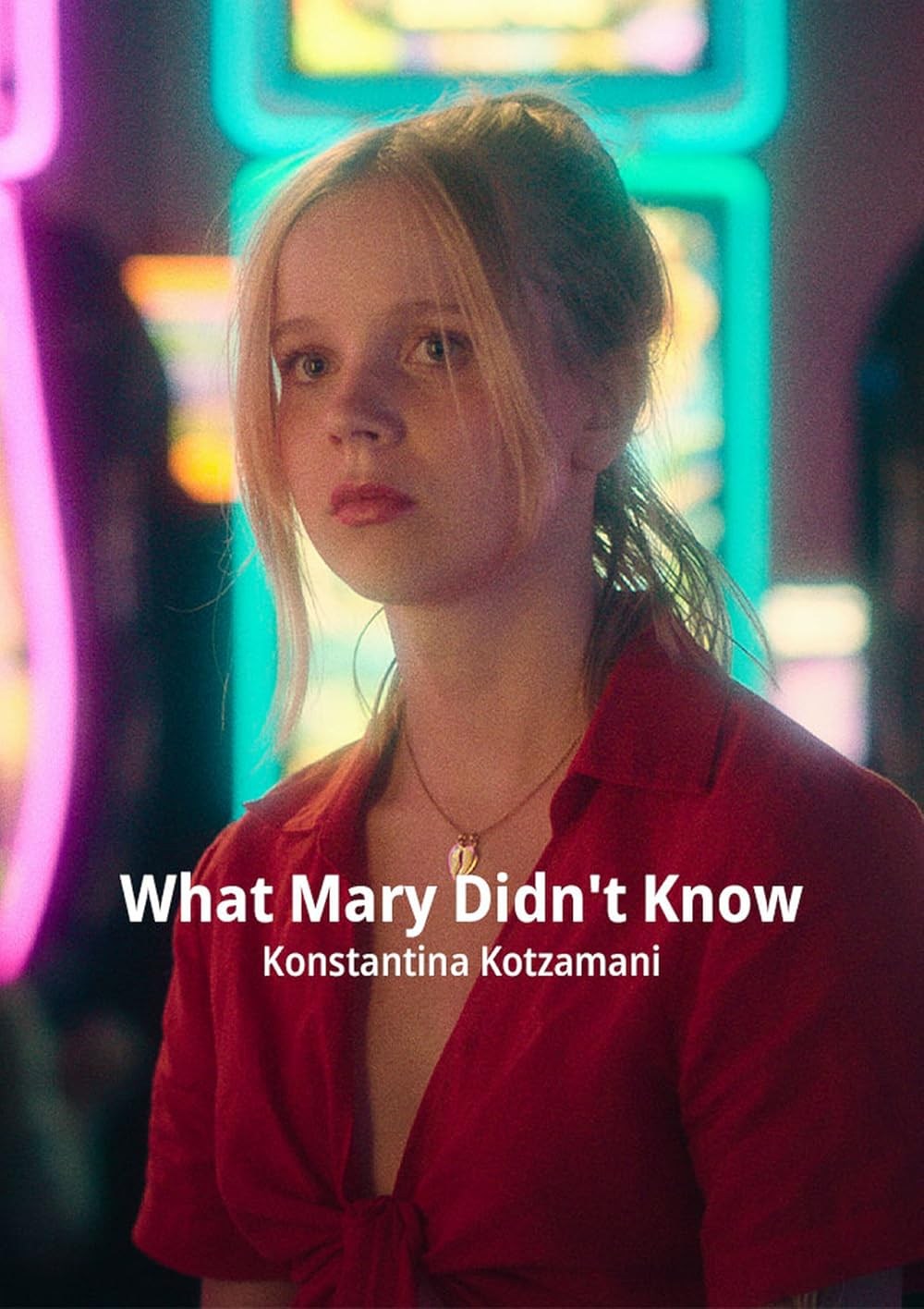 Poster de WHAT MARY DIDN'T KNOW
