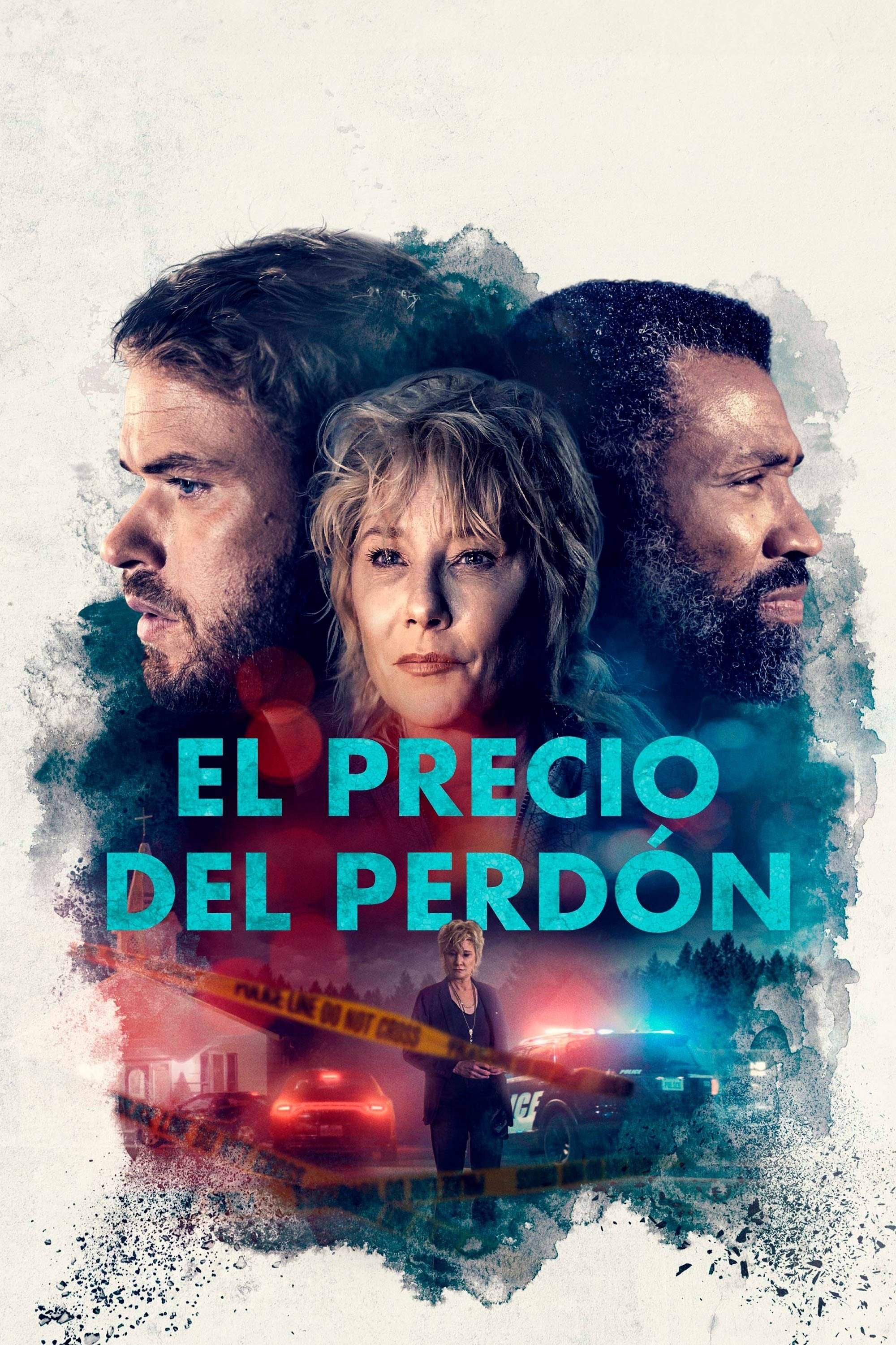 Poster de WHAT REMAINS en español