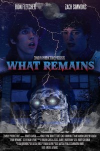 What Remains...