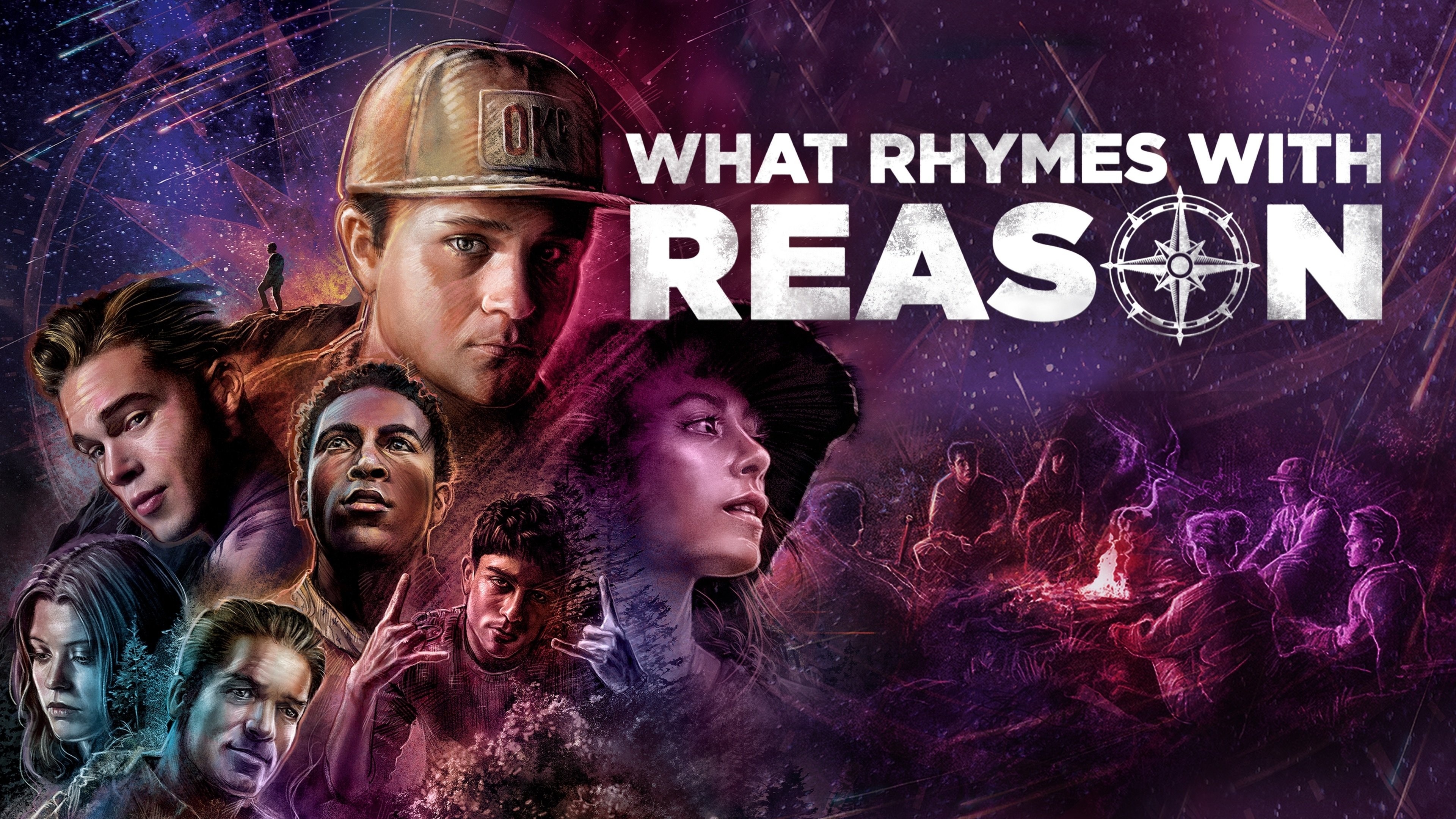 Foto de WHAT RHYMES WITH REASON