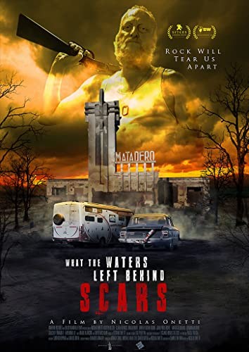 Poster de WHAT THE WATERS LEFT BEHIND: SCARS