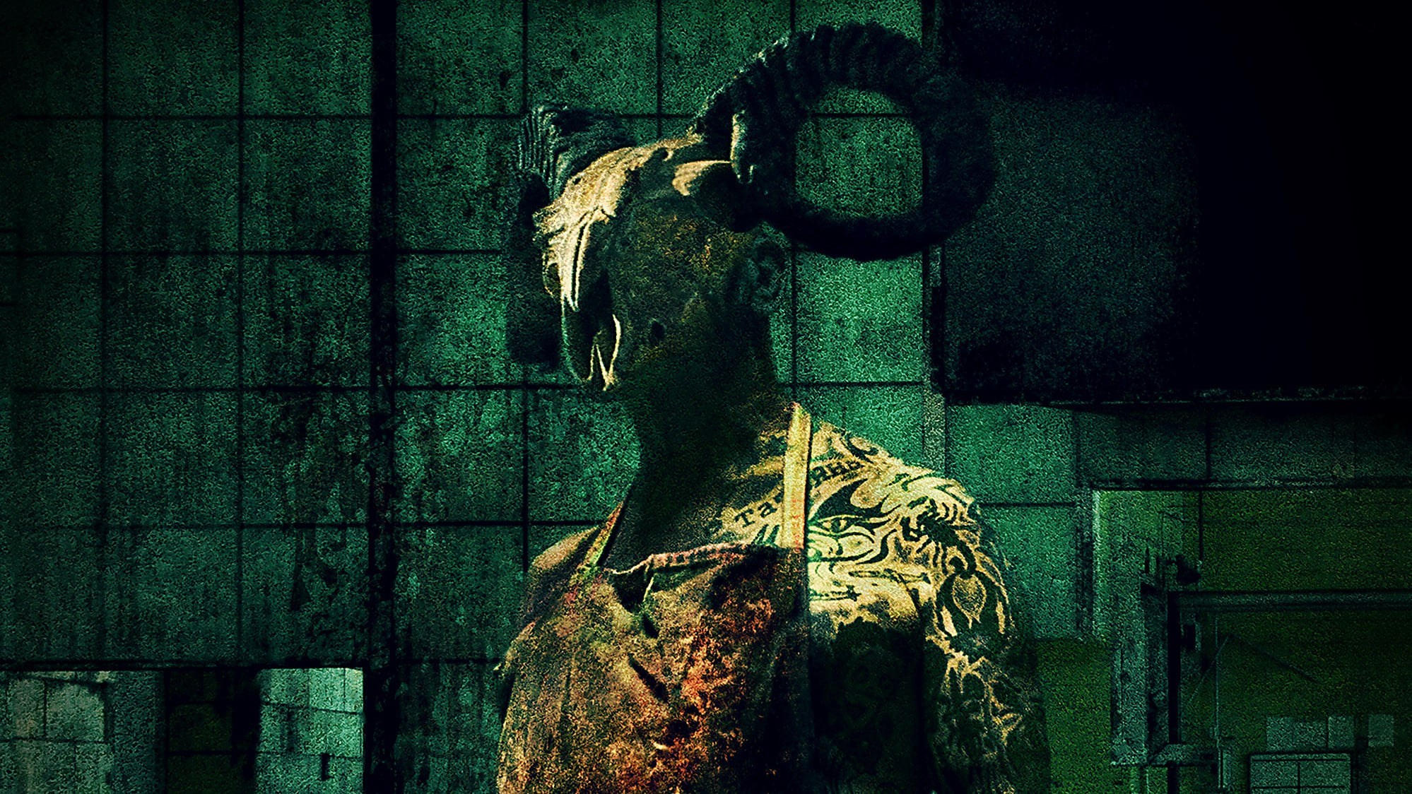 Foto de WHAT THE WATERS LEFT BEHIND: SCARS