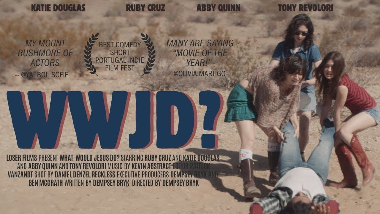 Foto de WHAT WOULD JESUS DO?