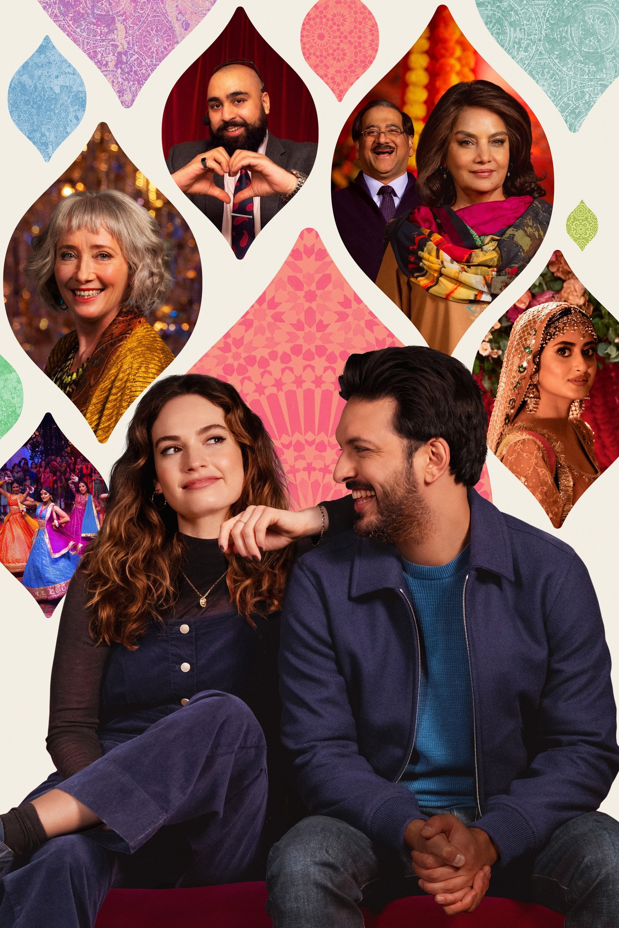 Poster de ¿Y QUÉ TENDRÁ QUE VER EL AMOR?