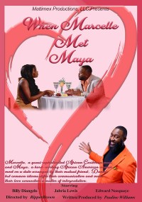 When Marcelle Met Maya