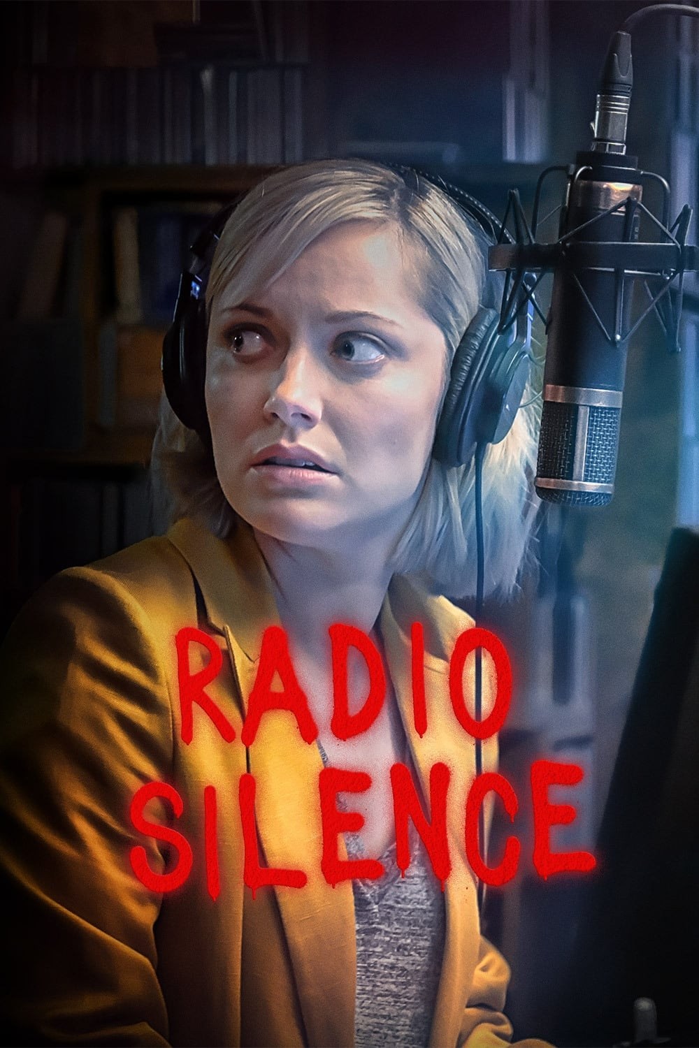 Poster de WHEN MURDER CALLS en inglés