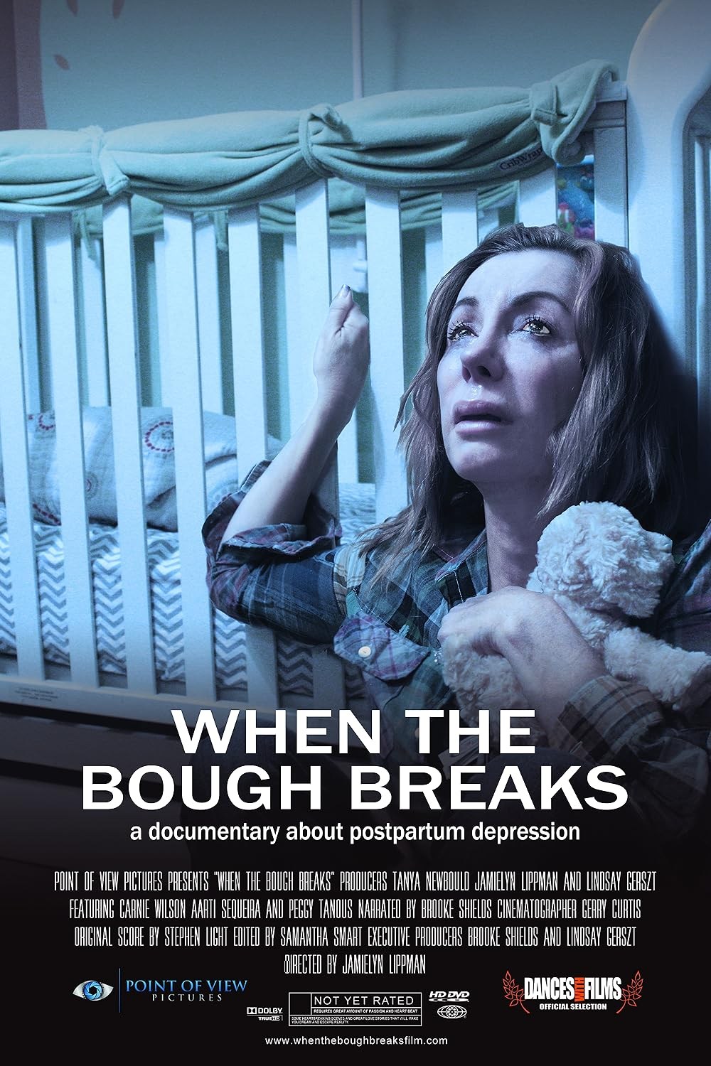 Poster de WHEN THE BOUGH BREAKS: A DOCUMENTARY ABOUT POSTPARTUM DEPRESSION