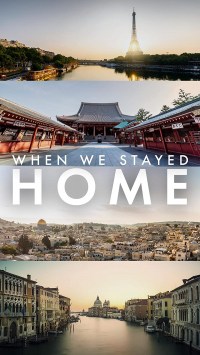 When We Stayed Home
